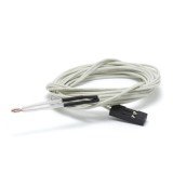 Thermistor 100K ohm NTC 3950 wired - Dupont connector
