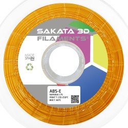 Filamento ABS - 1.75mm - Sakata 3D