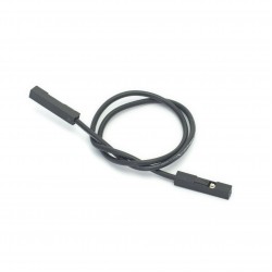 Cable Dupont 1P Hembra-Hembra - 15cm