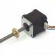 Nema17 - 17HS4401s - Tr8x8-310MM - Stepper Motor with trapezoidal spindle