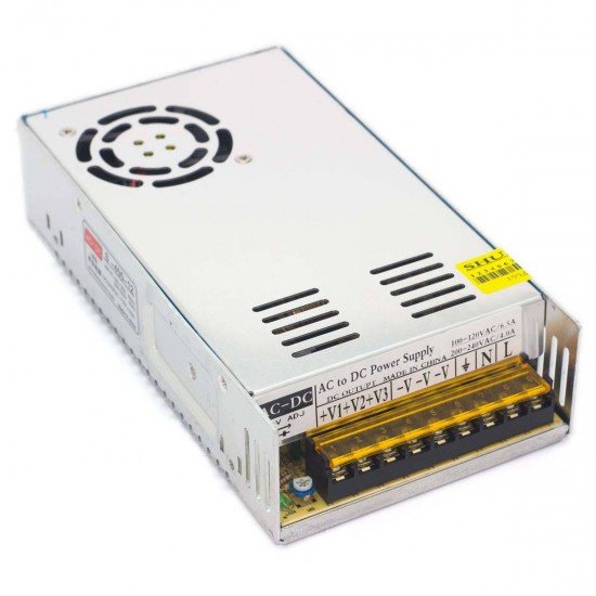 Compact Power Supply - DC 12V 33A - 400W