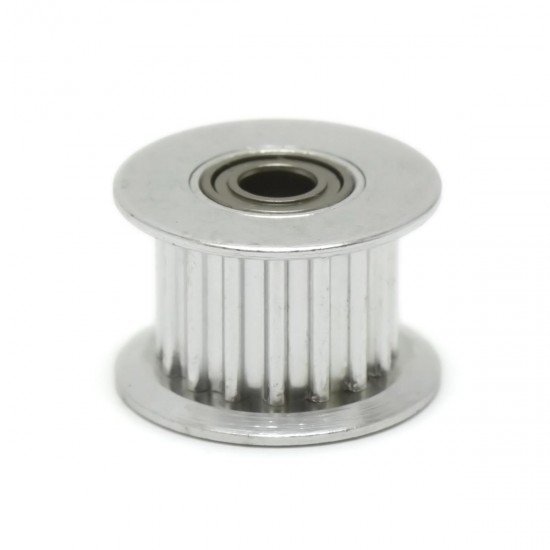 GT2 Pulley with Bearing - 16T - ID 3mm