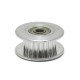 GT2 Pulley with Bearings - 20T - ID 3mm