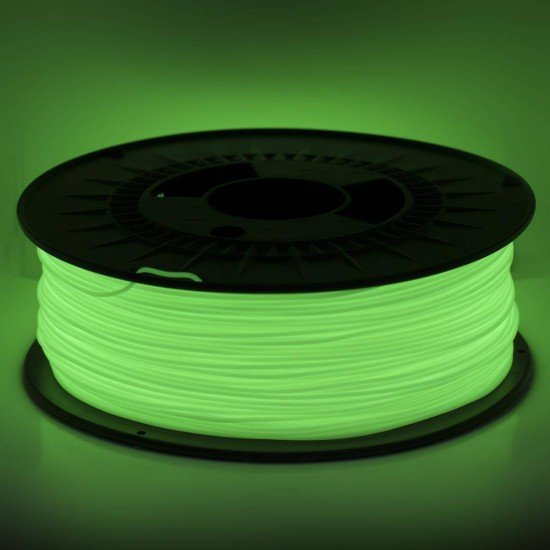 Filamento PLA-LD HD - Brilla en la Oscuridad - 1.75mm - WINKLE