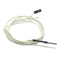3D Printer 1 M  100K OHM NTC 3950 Pre-wired Thermistor With Dupont 2Pin Plug 