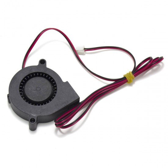5015 Centrifugal Fan 24V - Blower - 25cm wire