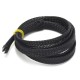 Nylon protective cover for wires - 1m