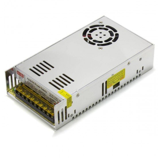 Compact Power Supply - DC 12V 40A - 500W