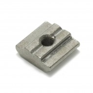 T-slot sliding nut for 30mm profile and orifice M5 - 30-M5