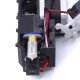 HTA3D V2 Extruder - Optimized for flexible filaments - Dual pulleys - Automatic leveling with 3DTouch