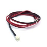 Bipolar expansion cable for fans