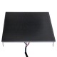 MK3 Ultrabase Aluminum 220x220mm 150W 12V High Power with thermistor and cables with glass with microporous coating