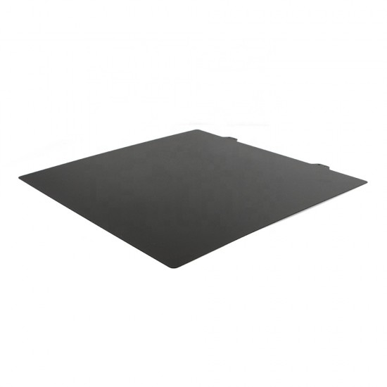 PEI powder coated flexible metal sheet on both sides - For magnetic hot ...