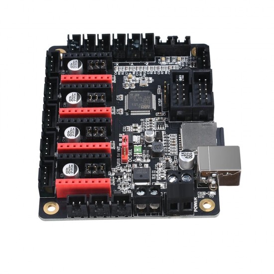 SKR Mini V1.1 Board for 32-bit 3D Printer ARM compatible with UART 12/24v