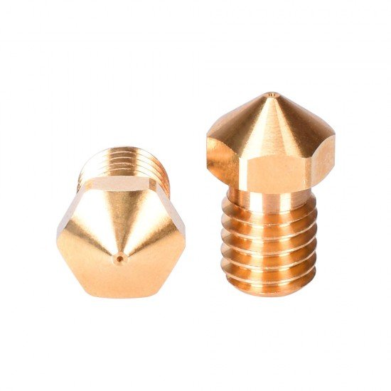 High quality nozzle for filament 1.75mm - 0.4mm