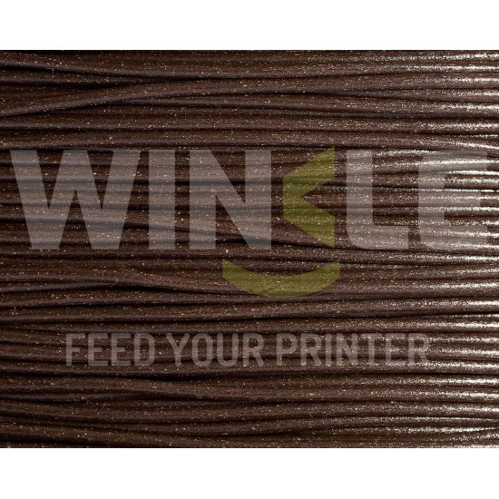 PLA HD Cork Filament - With cork particles - 1,75mm - WINKLE