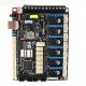 S6 Fysetc Board 32 bits - STM32F446 180Mhz CPU - 12v/24v compatible