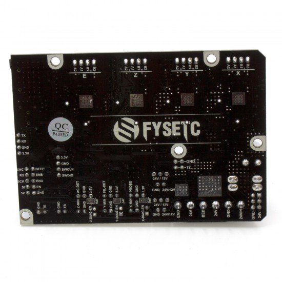 Placa Cheetah FYSETC V 2.0 con TMC integrados - 32 bits 24V