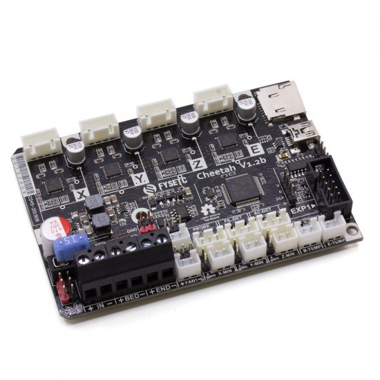 FYSETC Cheetah Board with TMC integrated -  32 bits 24v