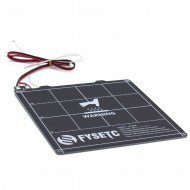 Magnetic Heated Bed 220x220mm with inserted Magnets 24V - Similar MK52 / MK3