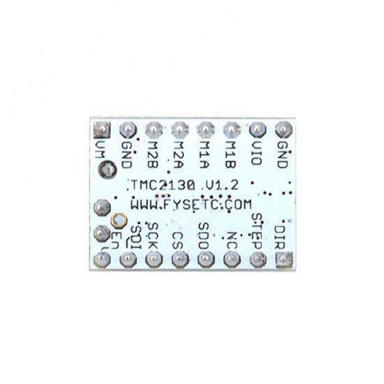 TMC2130 - Soldados para SPI - Controlador para motor paso a paso Silencioso - Driver Fysetc
