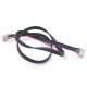 Cable for Nema 17 stepper motor - 4 pins - Connector XH2.54 - 0.5 meters