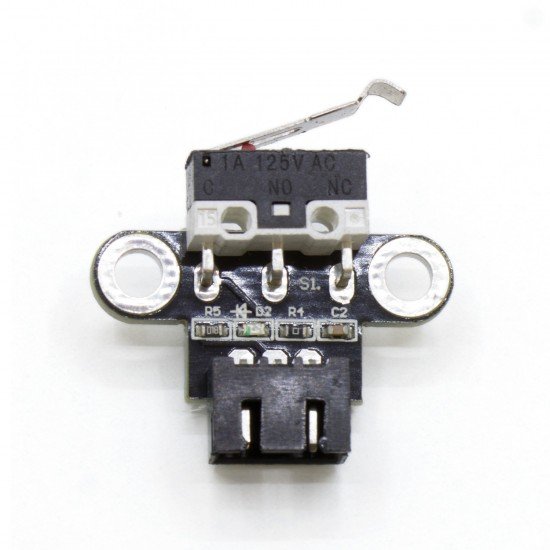 Mini Mechanical Limit Switch - Connector XH2.54