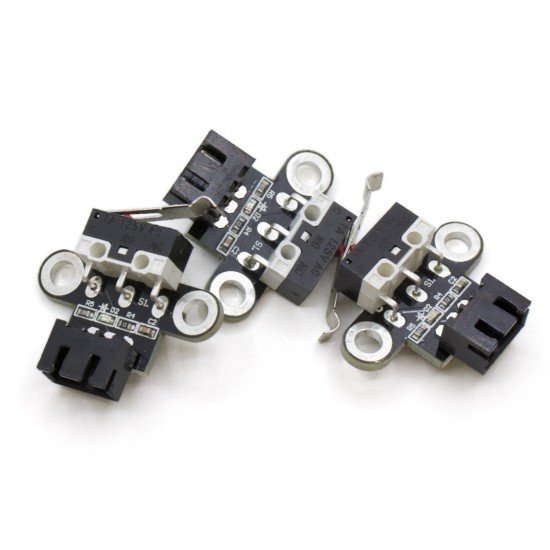 Mini Mechanical Limit Switch - Connector XH2.54