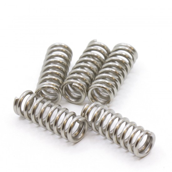 Nickel spring for M3 or M4 - 7.5x20