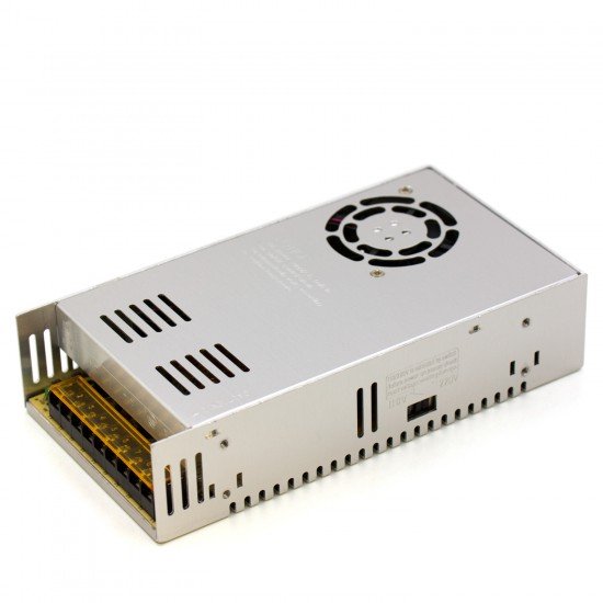 Compact Power Supply - DC 12V 20A 250W - with fan