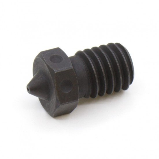 Nozzle - Boquilla de acero endurecido para filamento 1.75mm - 0.4mm