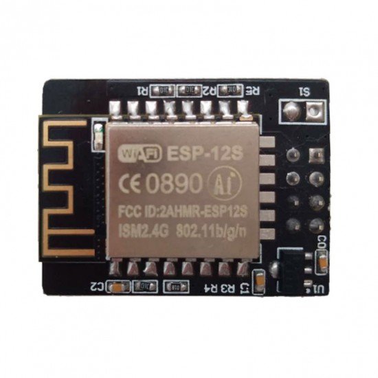 Módulo Wifi ESP12-S ESP8266 - control remoto para pantalla táctil TFT - Compatible con Marlin y Arduino - MKS