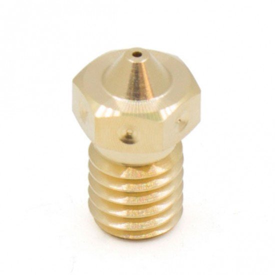 High quality nozzle for filament 1.75mm - E3D Clone - 0.6mm