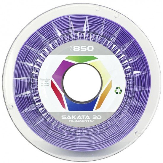 PLA INGEO 3D850 Filament - Special Colours - Silk Filament / Silk - Magic - Quartz - 1,75mm - Sakata 3D