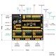 Placa de expansión para Arduino Nano - CNC Shield V4
