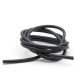 Cable 12 AWG negro - 1 metro