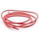 Cable 16 AWG red - 1 meter