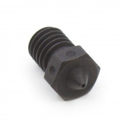 Hardened steel nozzle for filament 1.75mm - 0.5mm