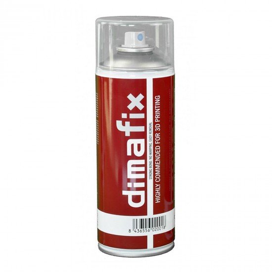 DIMAFIX - Espray para fijación en cama caliente - 400ml