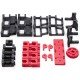 ABS Printed Parts for Voron 2.4 CoreXY DIY 3D Printer