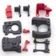 Piezas Impresas en ABS para Voron Trident Impresora 3D CoreXY DIY