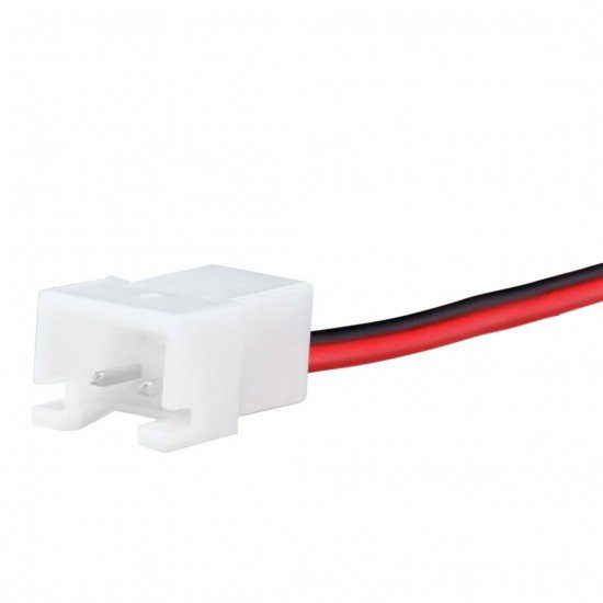 Fan expansion cable - XH2.54 2P - Female Male - 1 meter
