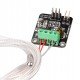 Módulo Detector de temperatura para Termopar / Thermocouple BTT MAX31865 PT100 a PT1000