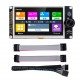 TFT50 V3.0 Touch screen with dual function compatible with graphic LCD 12864 and touch menu - Wifi compatible