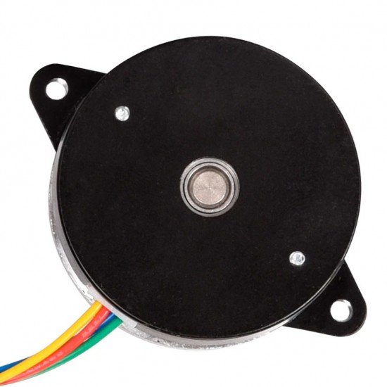 Stepper Motor 36STH20-1004HG with pulley for Orbiter extruder for Voron 2.4 - XH connector - 1 meter cable