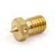 High quality nozzle for filament 1.75mm - E3D Clone - 0.1mm