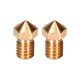 High quality nozzle for filament 1.75mm - 0.5mm