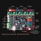 Gen_L board - board for 3D printer - Supports UART drivers