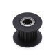 GT2 POWGE Pulley with Bearing 5mm ID - 20 Teeth - belt width 10mm- high quality and precision
