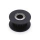 GT2 POWGE Pulley with Bearing 5mm ID - 20 Teeth - belt width 6mm- high quality and precision